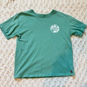 Dickies T-Shirt - American Original Graphic Tee with logo on front and back